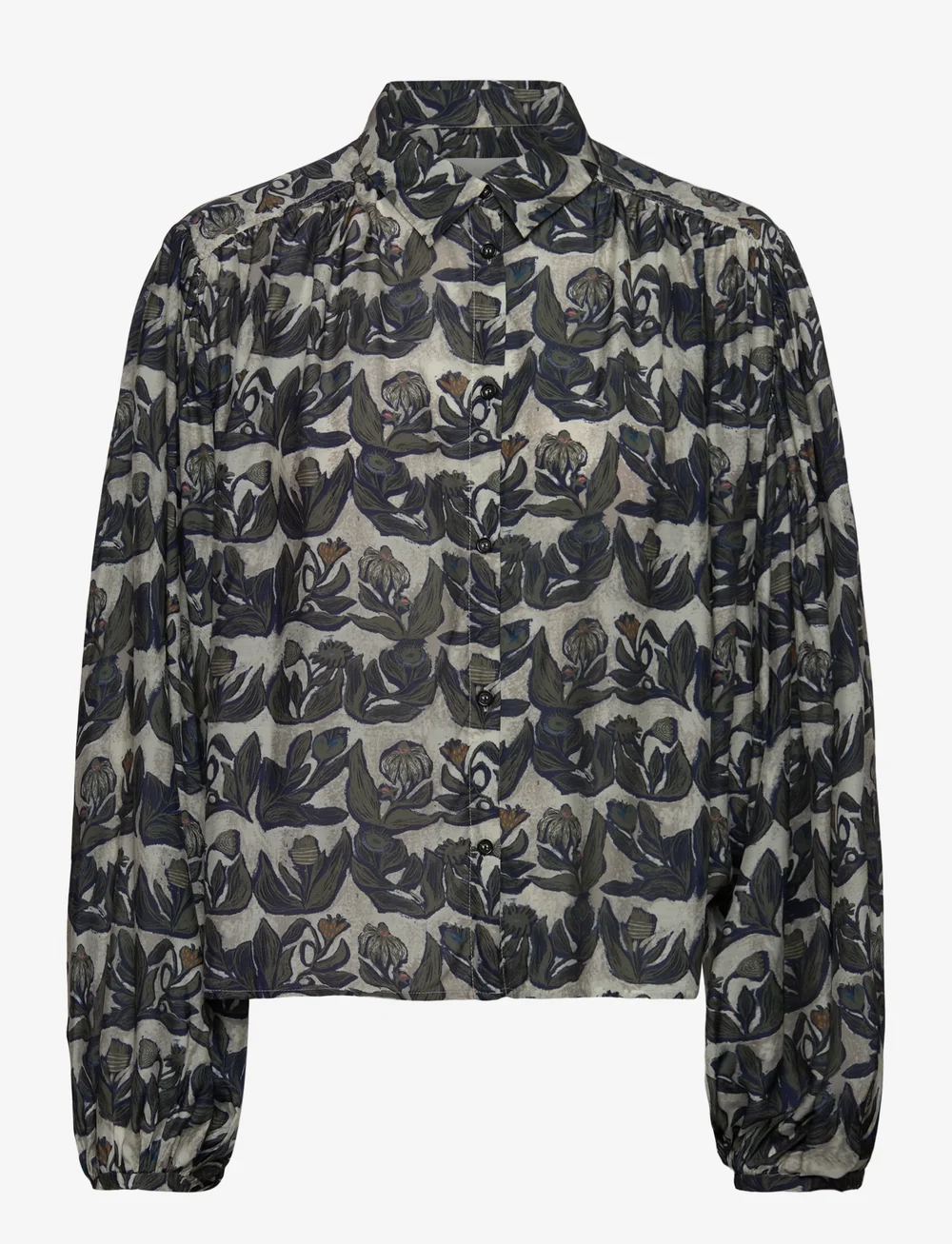 Munthe - LYNX - långärmade skjortor - mix - 1