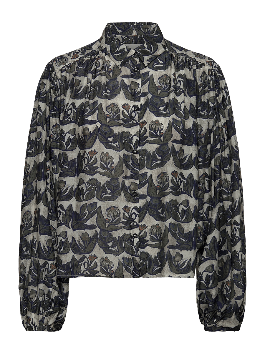 Munthe - LYNX - jeansskjortor - mix - 1