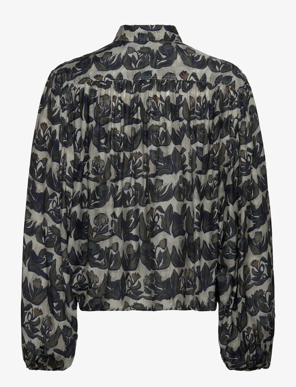 Munthe - LYNX - långärmade skjortor - mix - 2