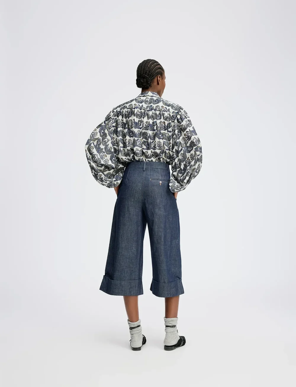 Munthe - LYNX - långärmade skjortor - mix - 3