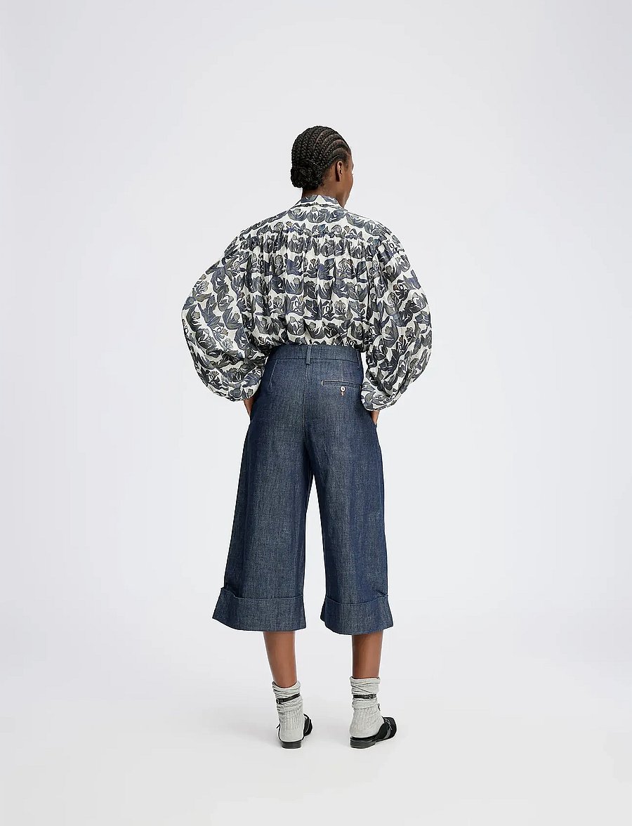 Munthe - LYNX - jeansskjortor - mix - 3