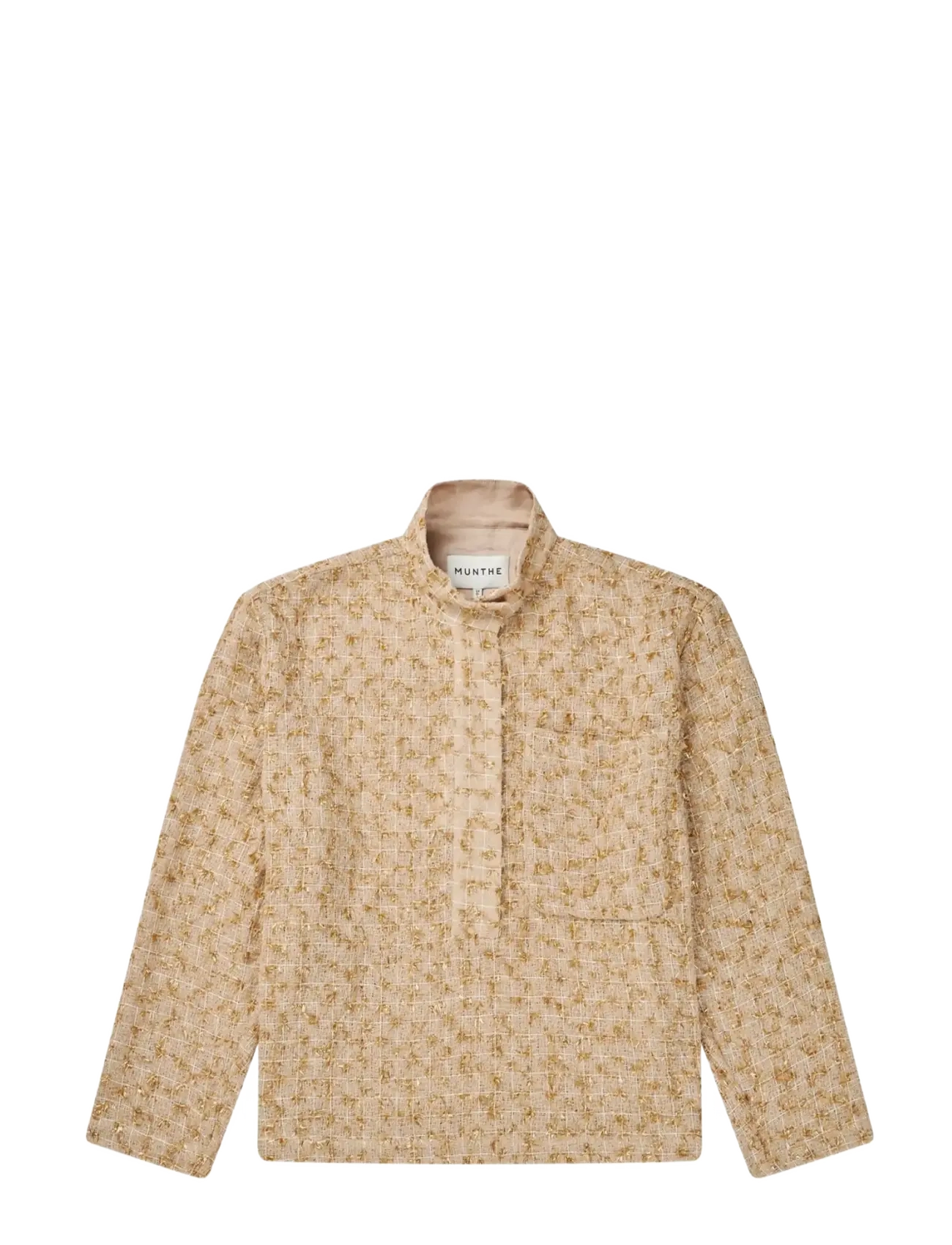 MUNTHE Lucapa Beige - 36 - Damen