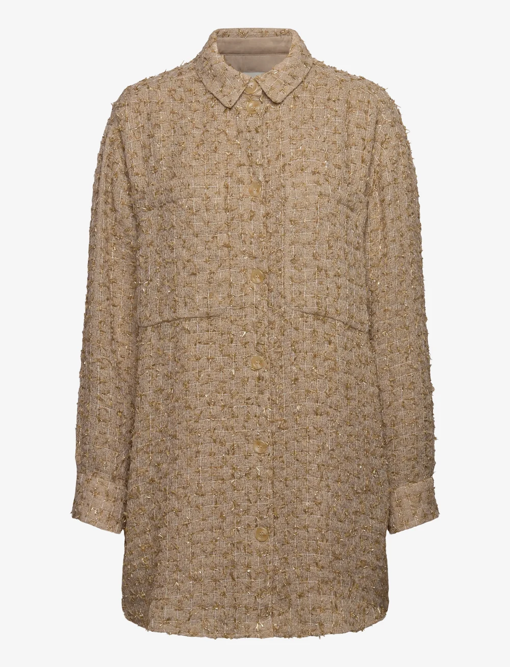 Munthe - LUCUMA - tunna kappor - gold - 1