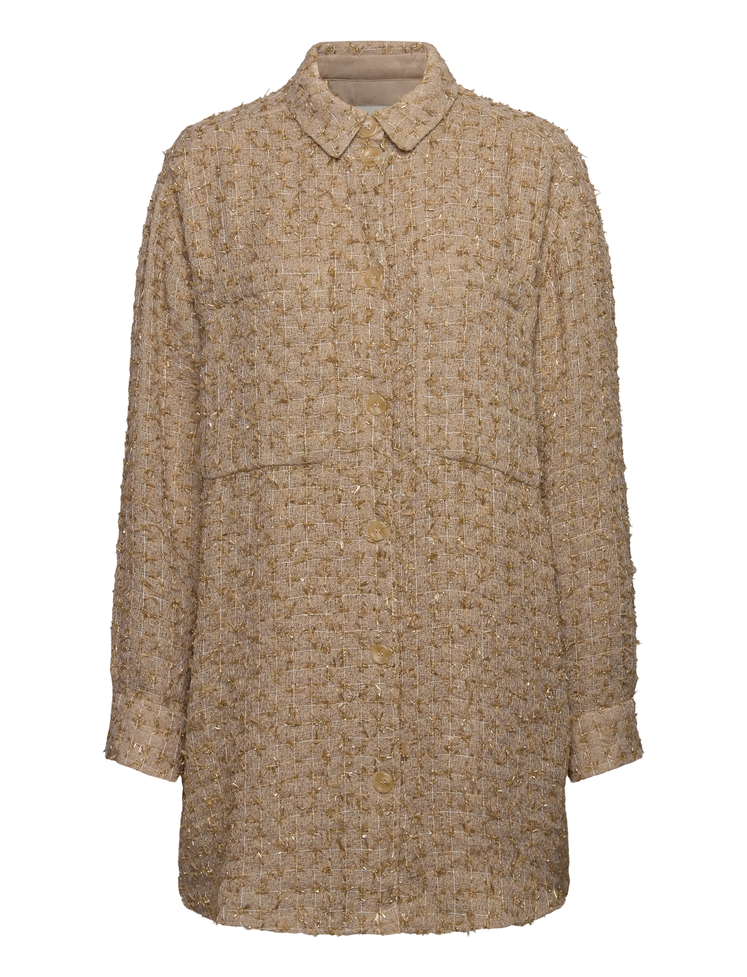 Munthe LUCUMA - Munthe - GOLD / beige