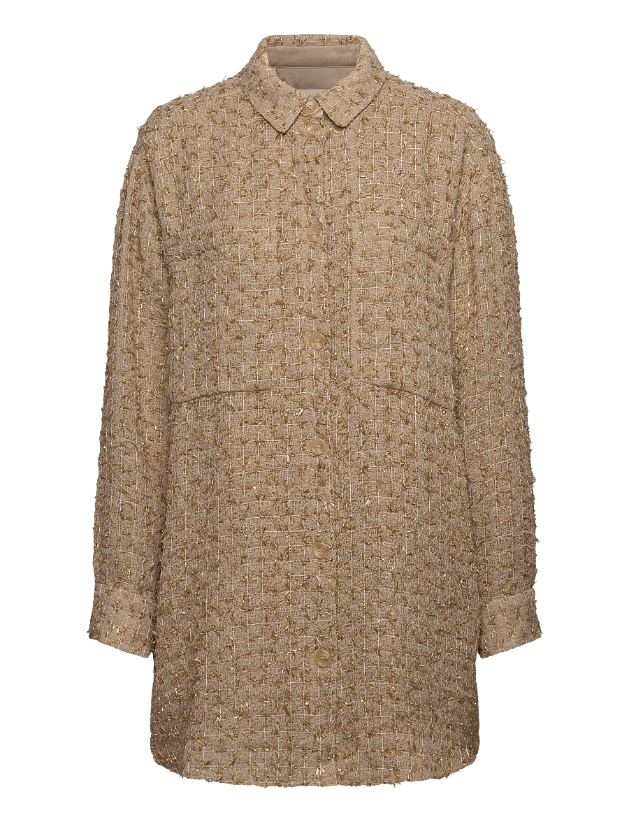 Munthe - LUCUMA - leichte mäntel - gold - 1