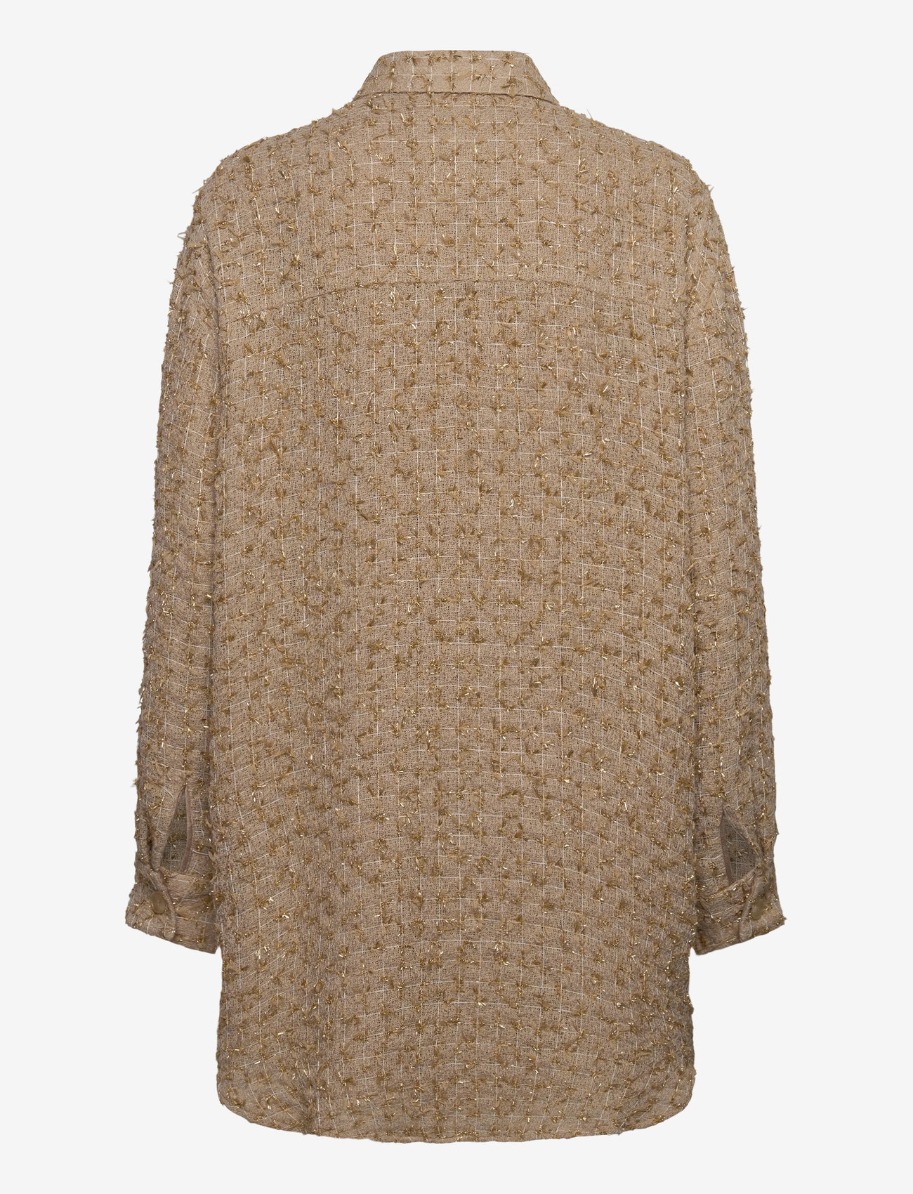 Munthe - LUCUMA - ytterkläder - gold - 1