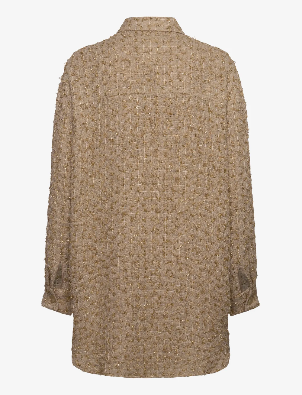 Munthe - LUCUMA - lette frakker - gold - 2