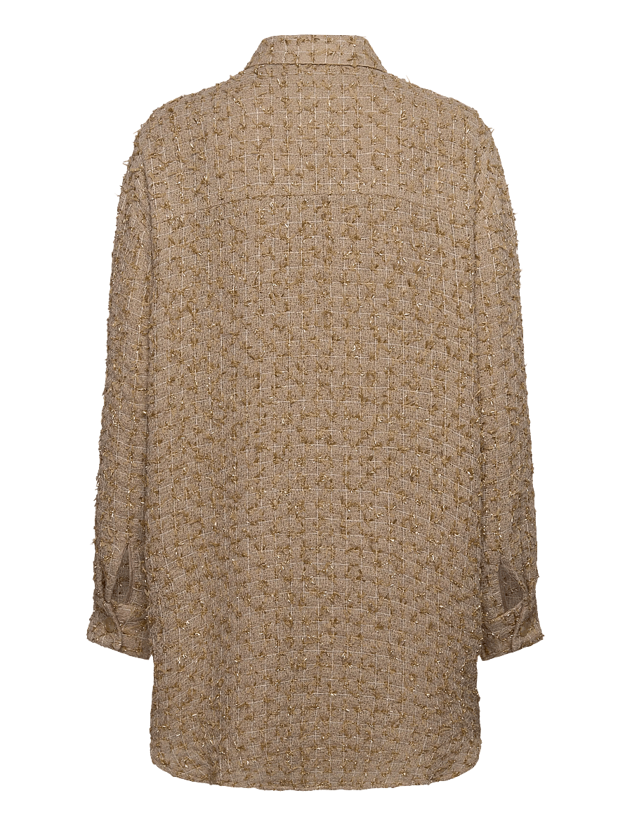 Munthe - LUCUMA - leichte mäntel - gold - 2