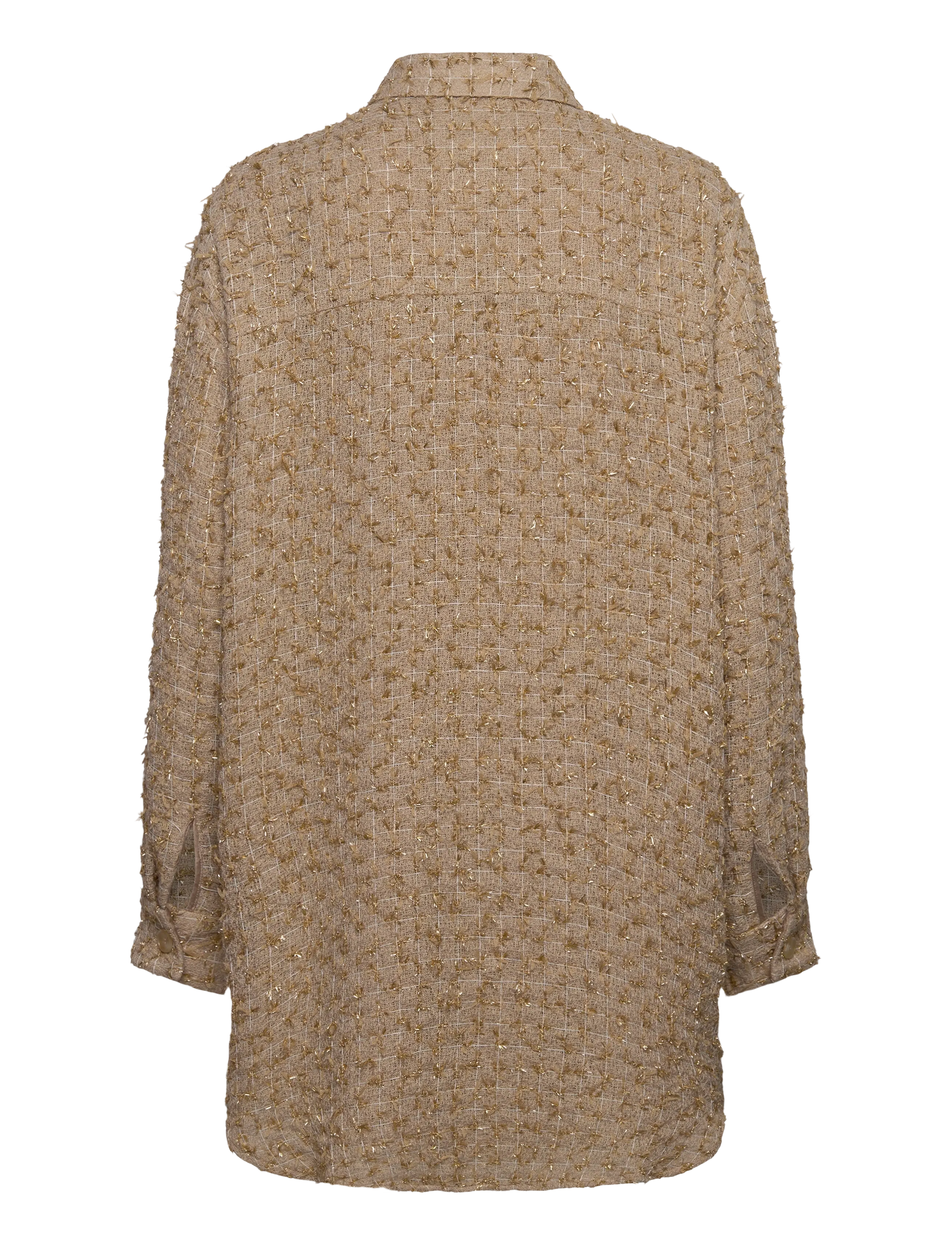 Munthe - LUCUMA - yttertøy - gold - 2