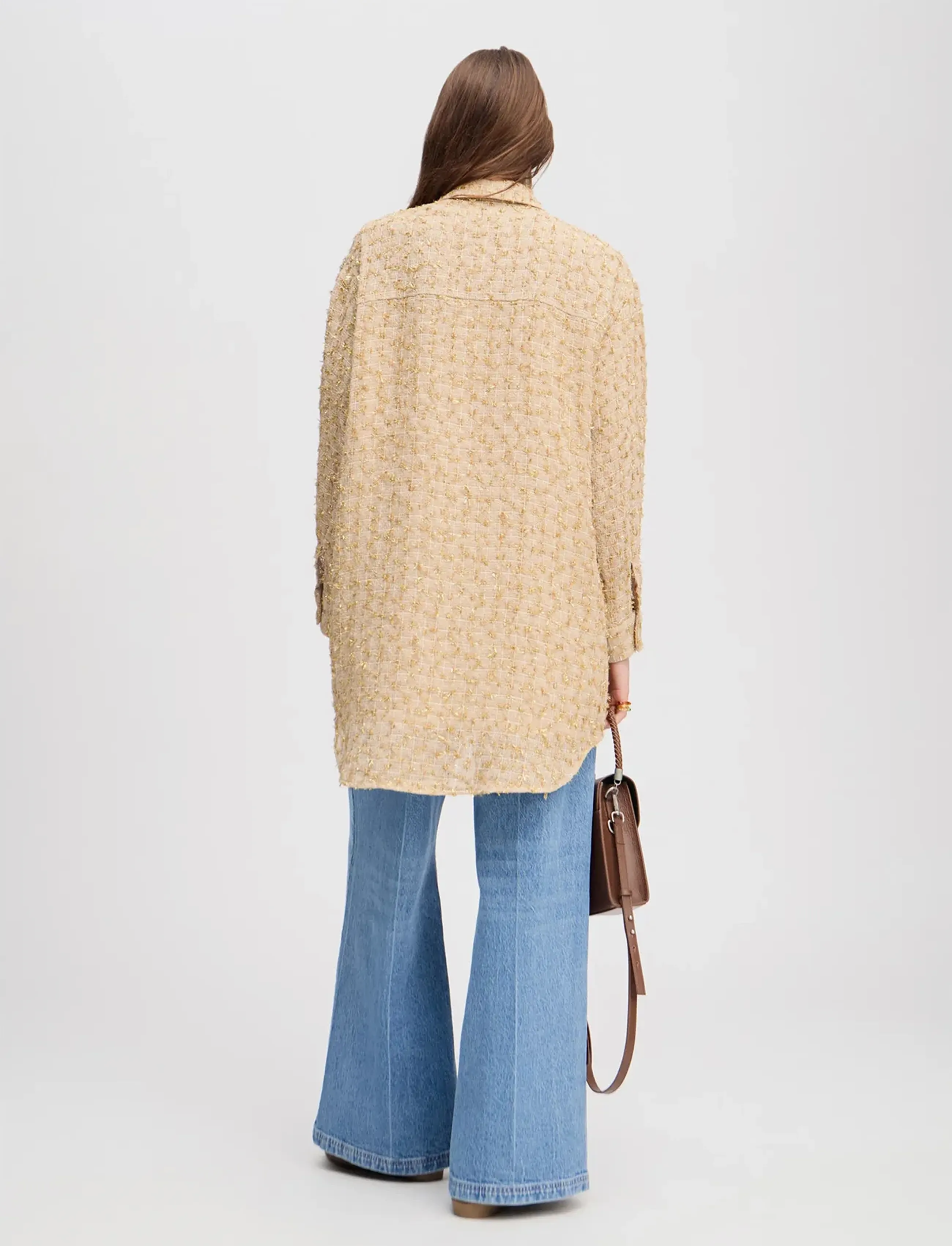 Munthe - LUCUMA - yttertøy - gold - 3