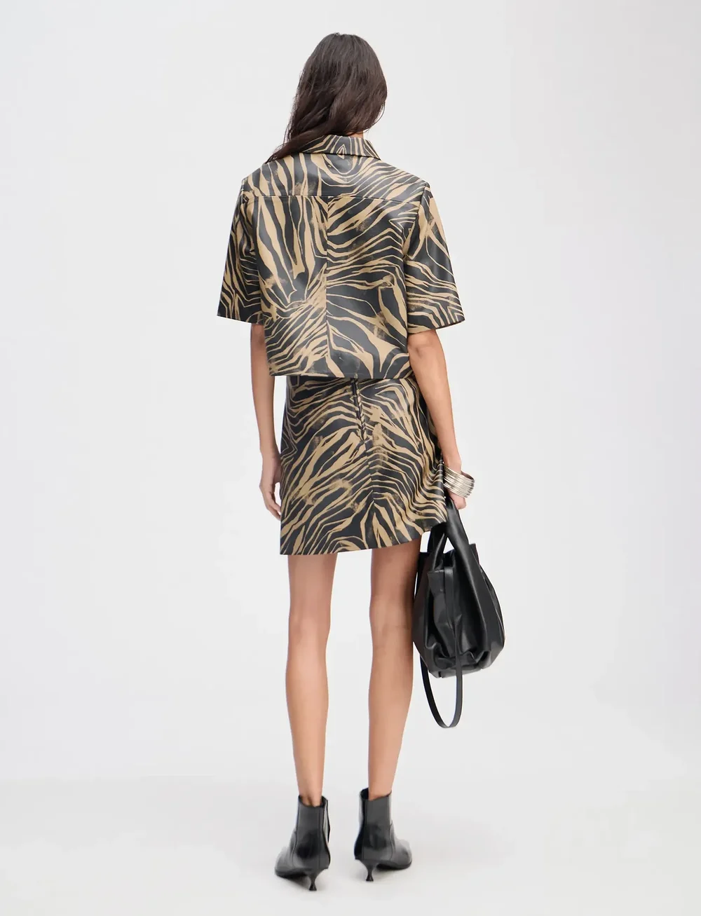 Munthe - LIPPER - korta kavajer - camel - 3