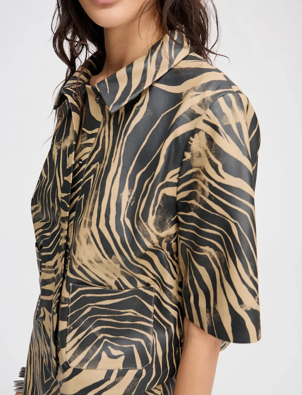 Munthe - LIPPER - korta kavajer - camel - 5