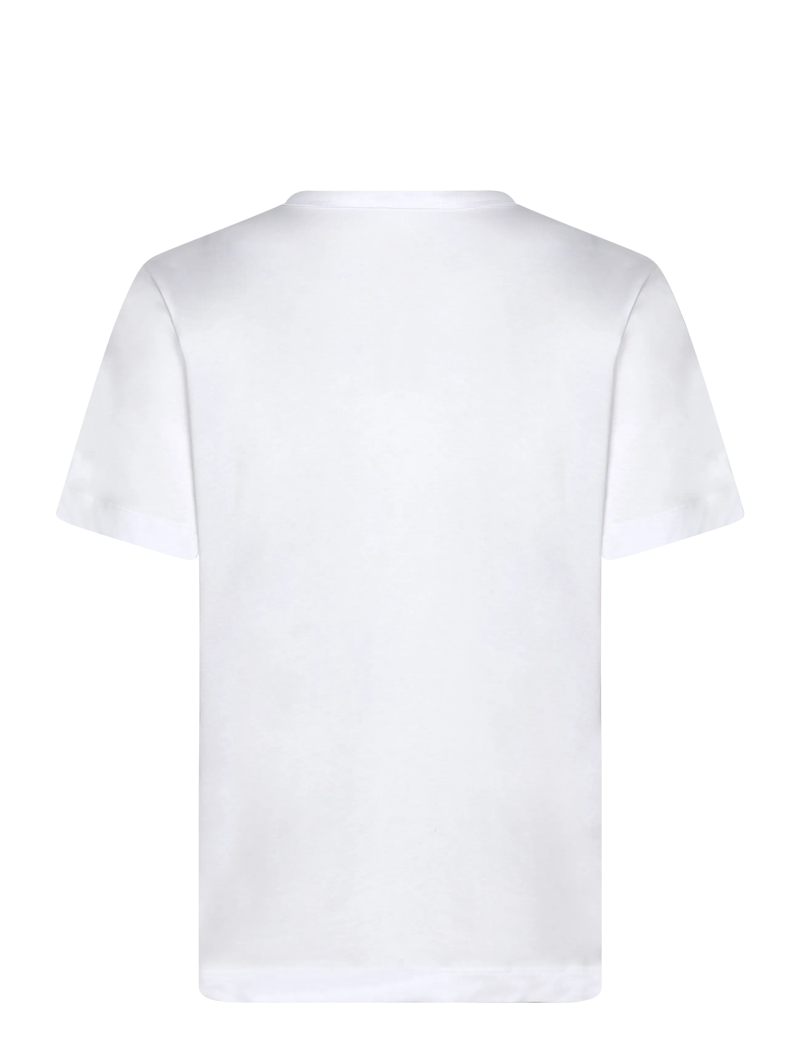 Munthe - LACK - t-shirts - white - 2