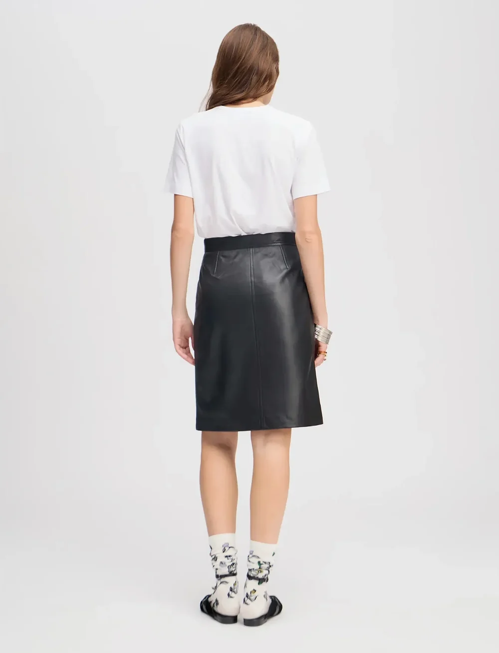 Munthe - LACK - t-skjorter - white - 3