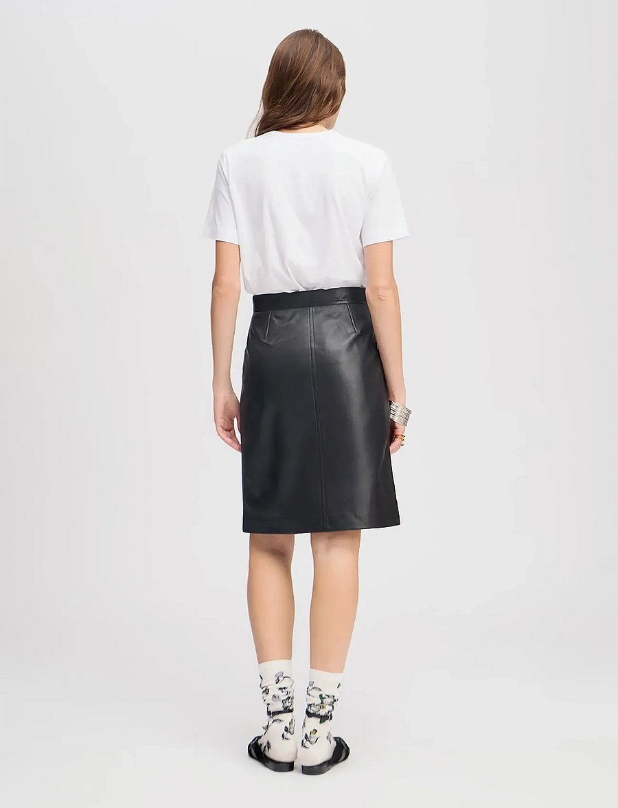 Munthe - LACK - t-shirts - white - 3
