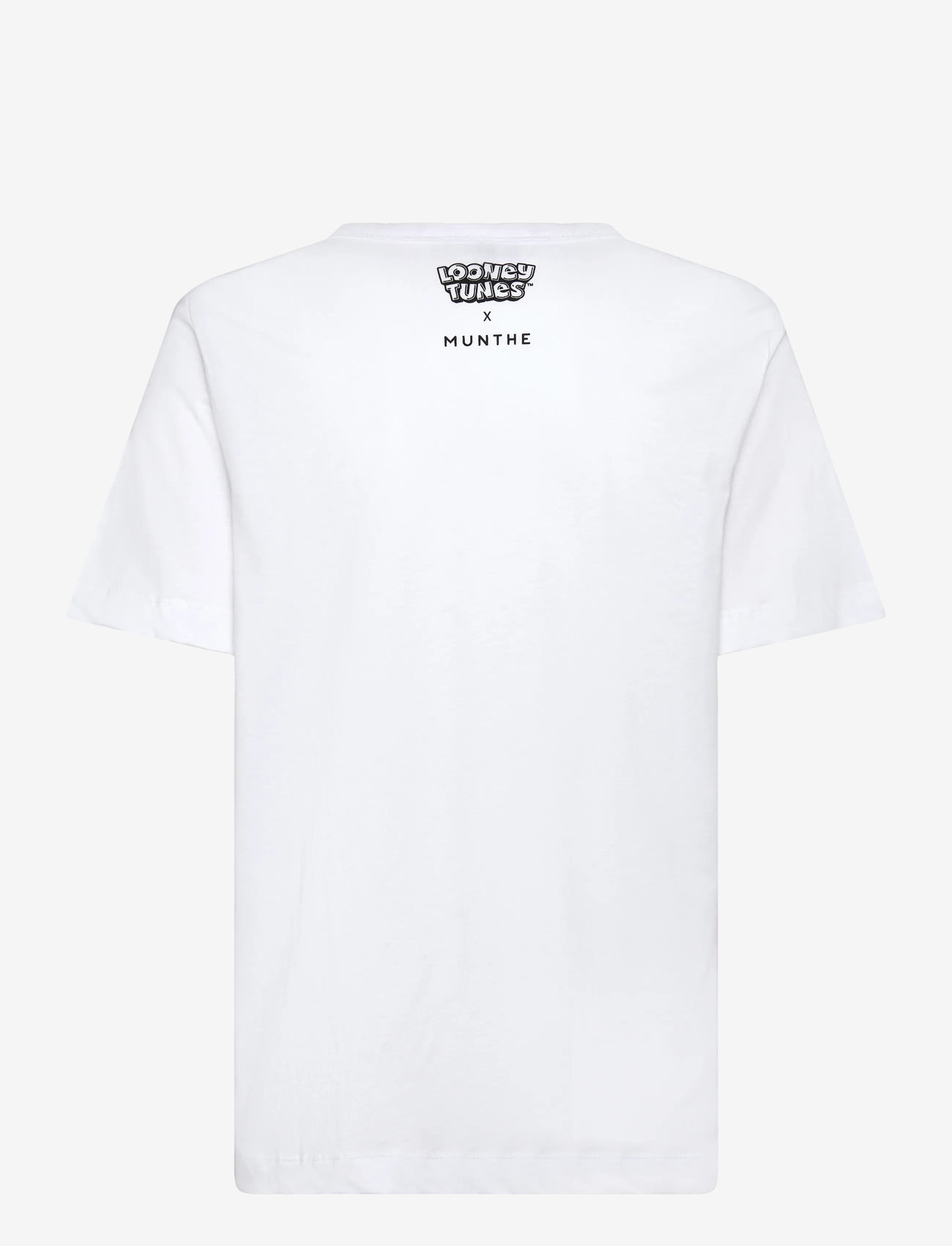 Munthe - LACIN - efterårstøj - white - 1