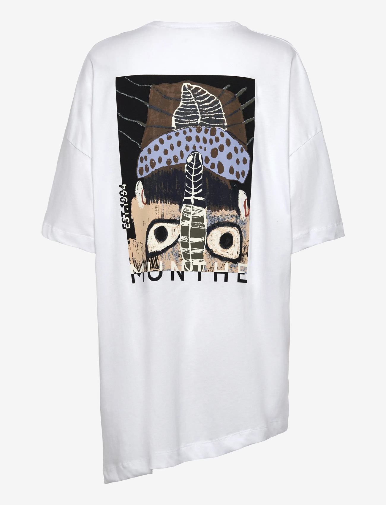 Munthe - LANSTER - herbstliche kleidung - white - 1