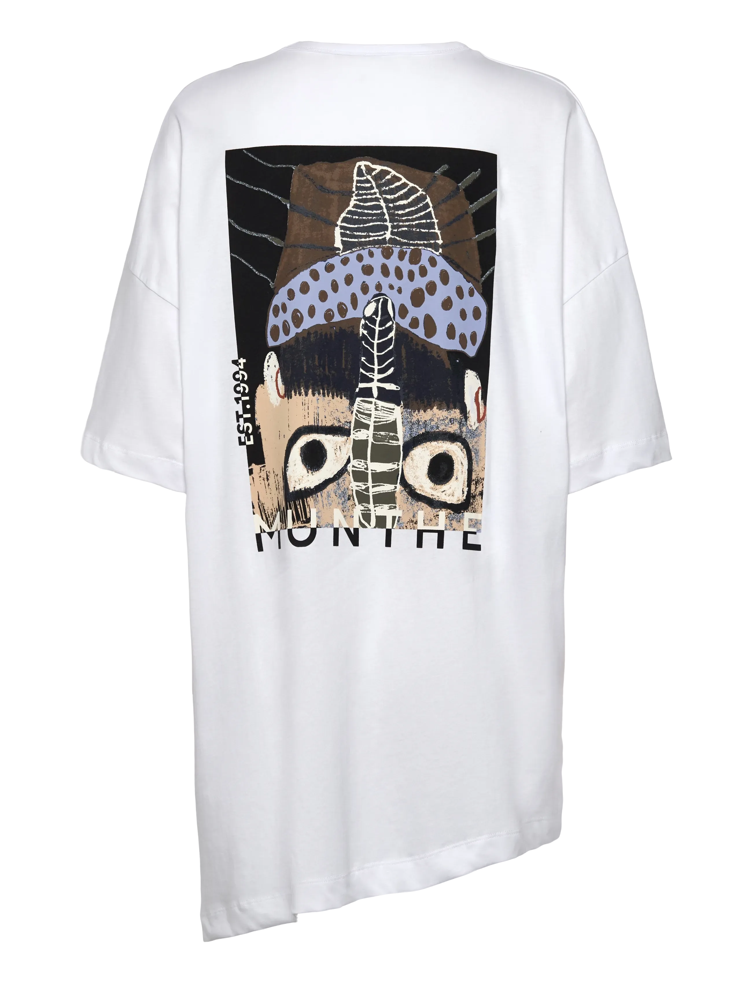 Munthe - LANSTER - white - 2
