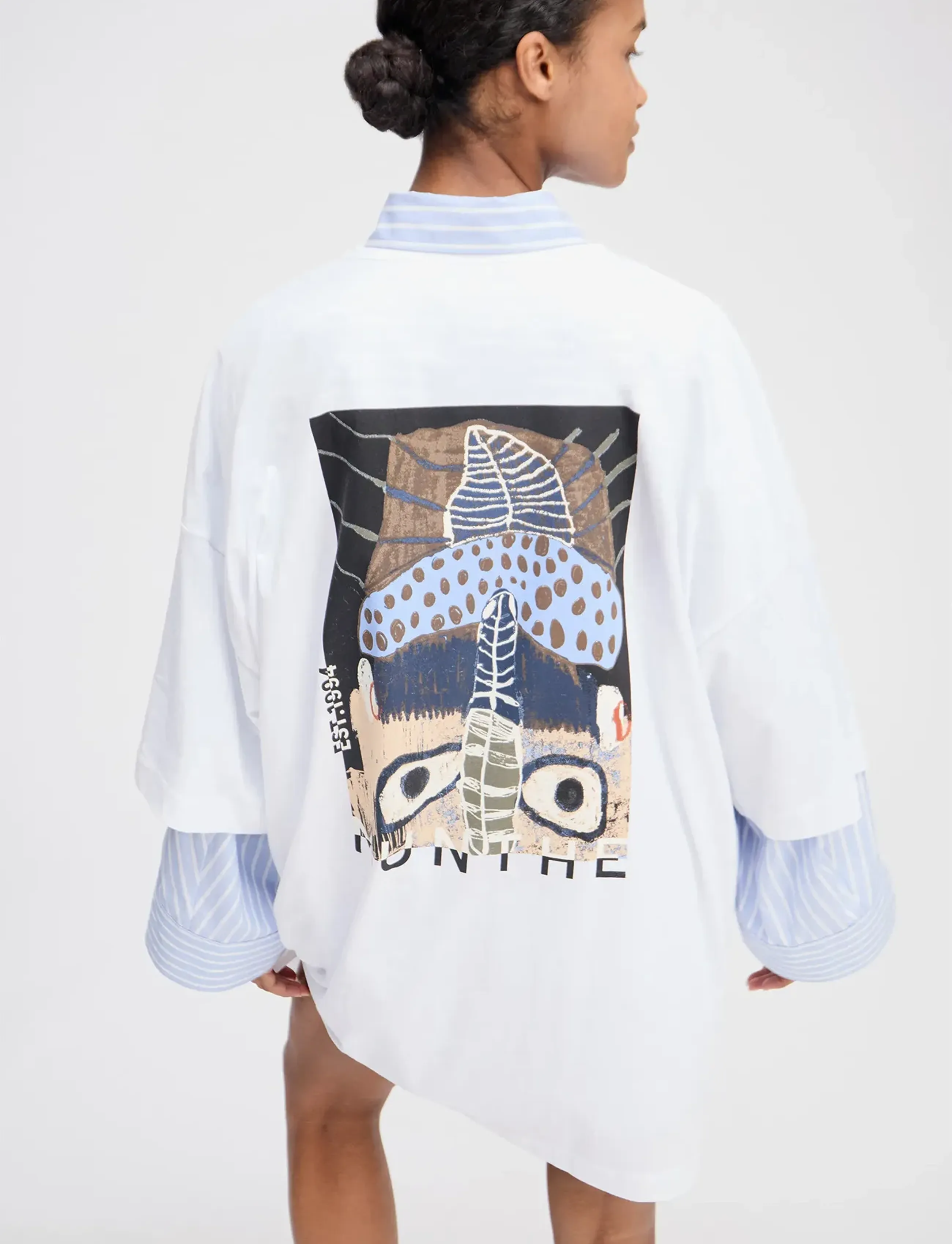 Munthe - LANSTER - white - 5
