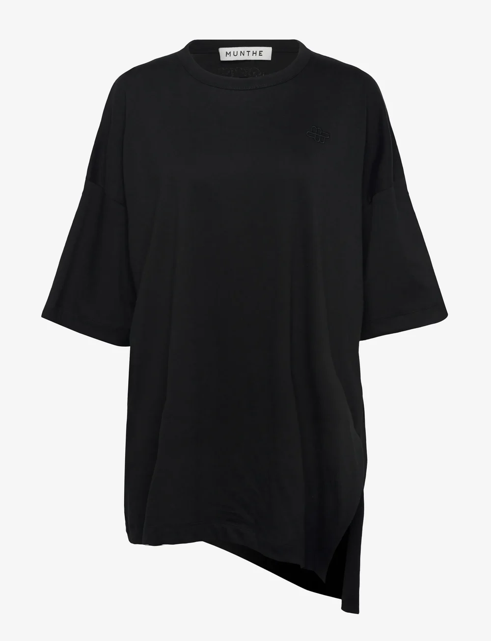 Munthe - LYSIS - t-shirts - black - 3