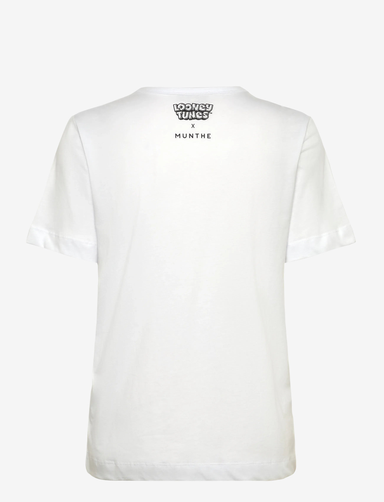 Munthe - LACINI - sügisesed riided - white - 1