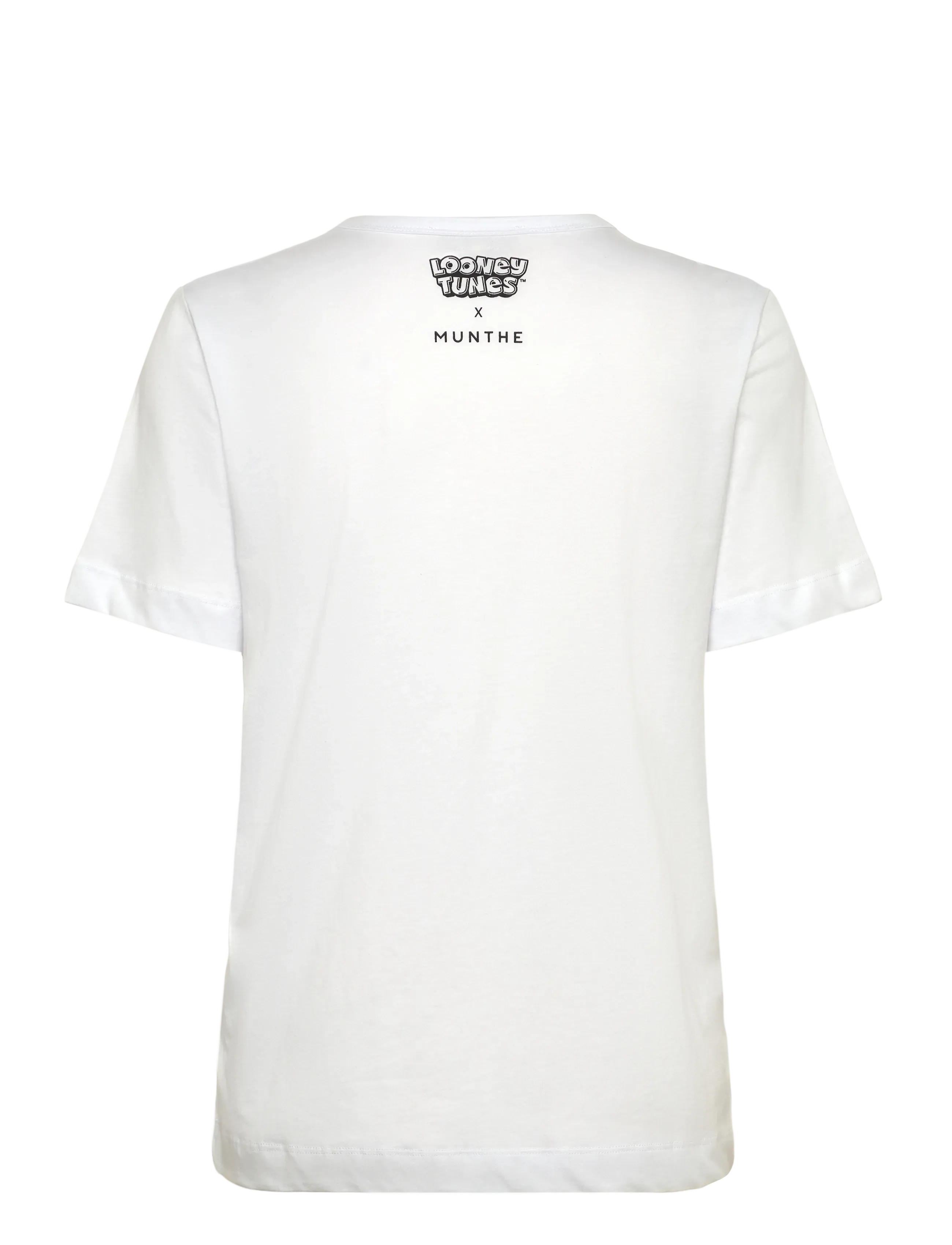 Munthe - LACINI - white - 2
