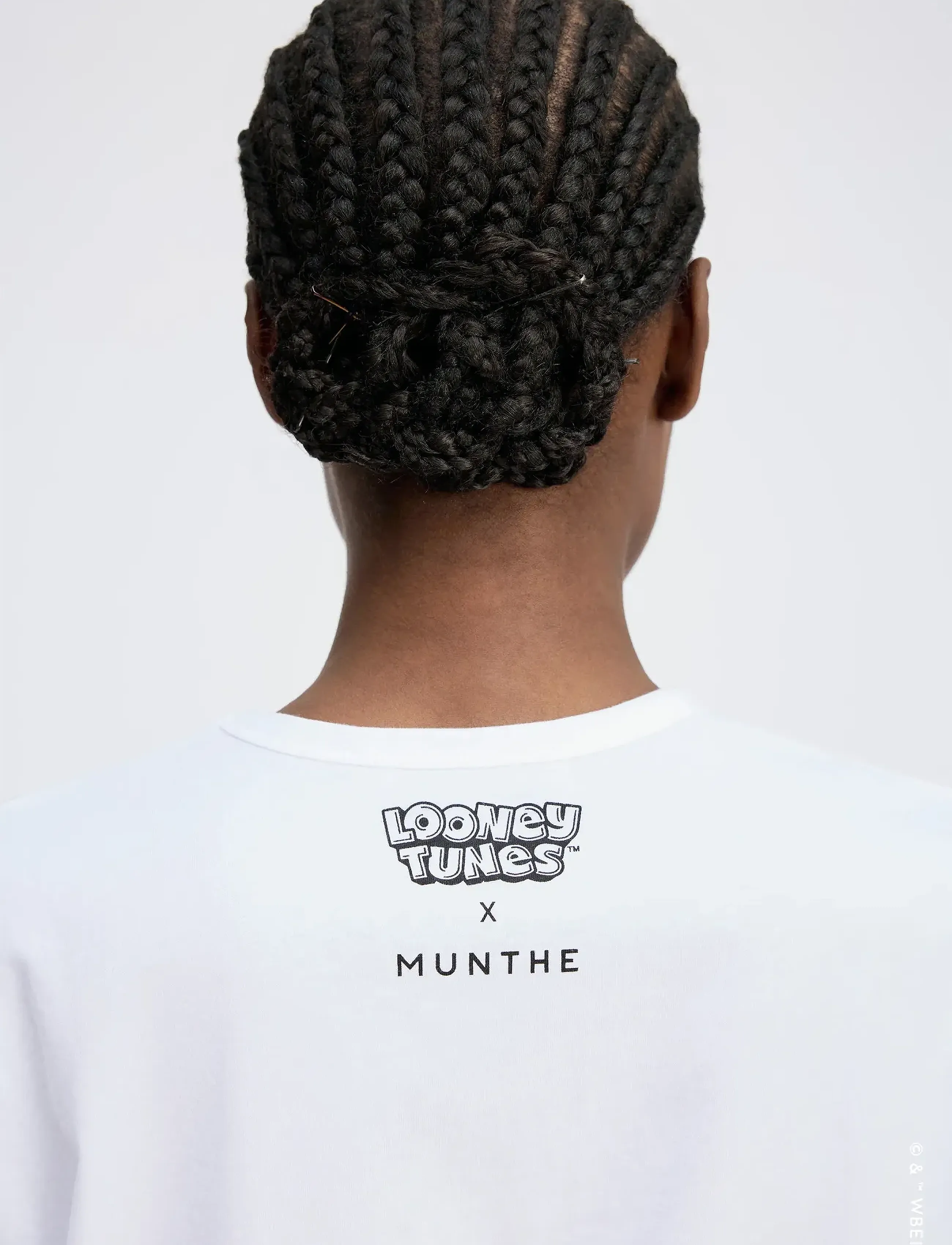 Munthe - LACINI - white - 5