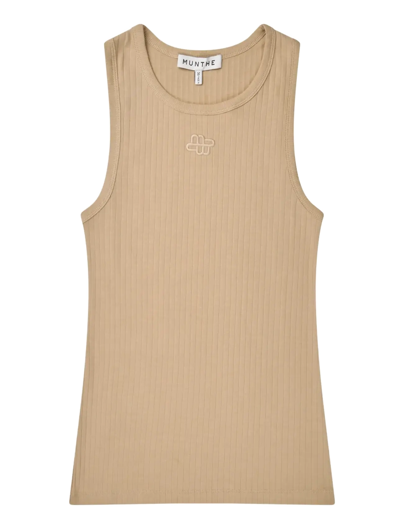 MUNTHE Tezza Beige - 44 - Damen