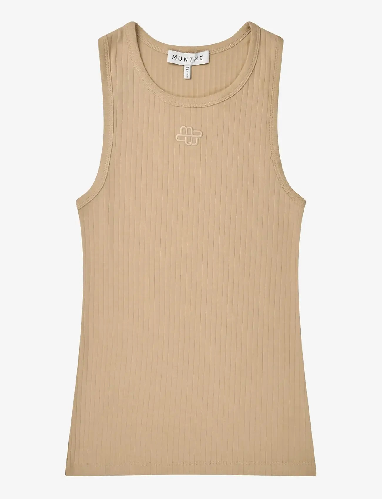 Munthe - TEZZA - linnen - gold - 1