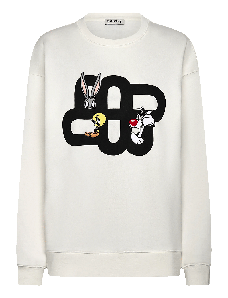 Munthe - LINKI - modetrends - ivory - 1