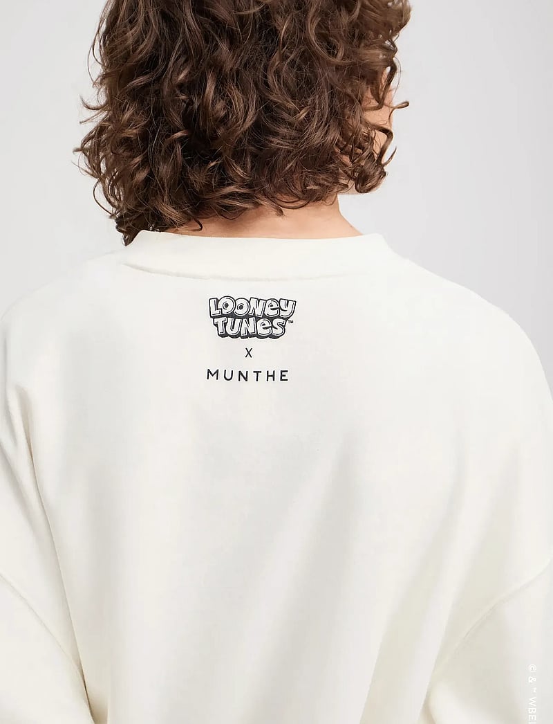 Munthe - LINKI - modetrends - ivory - 5