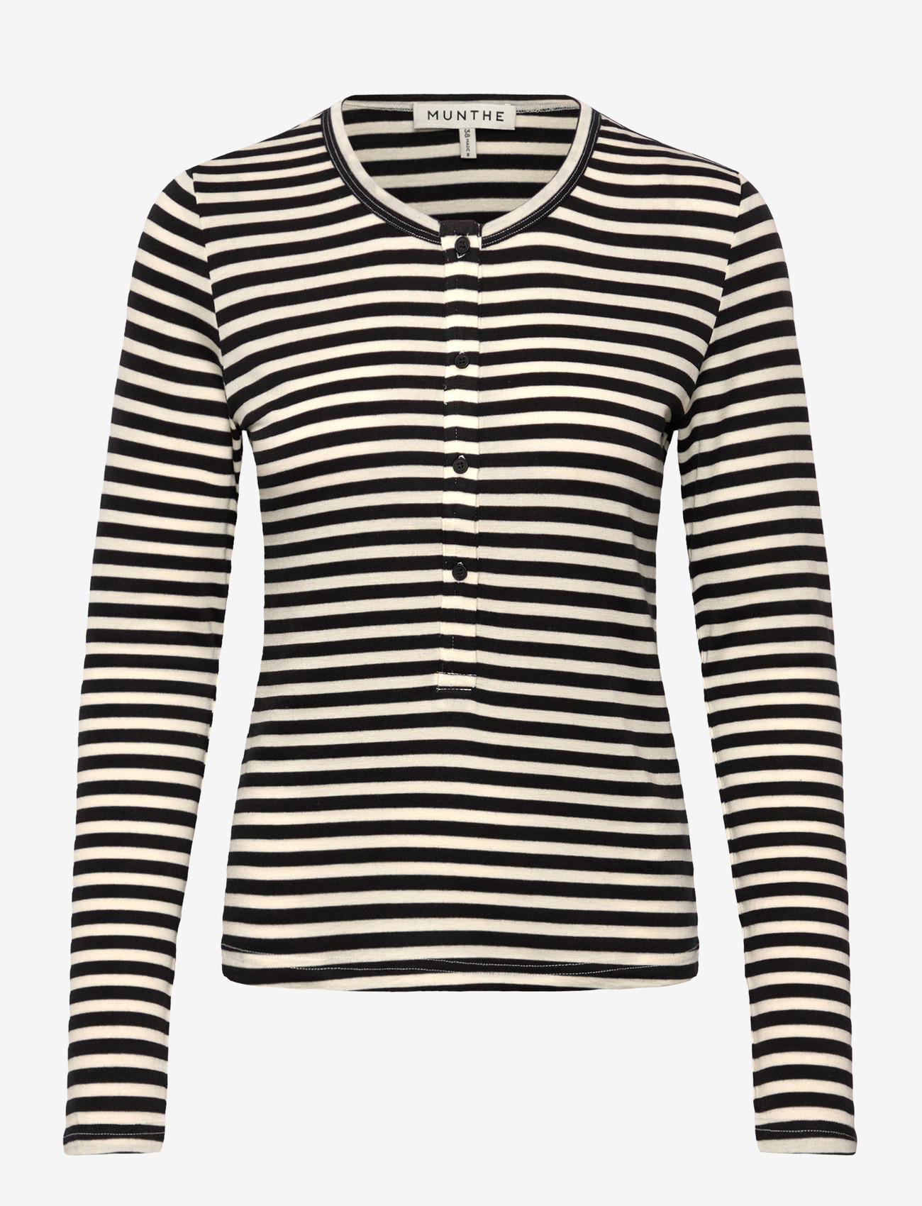 Munthe - LEVOMA - efterårstøj - black - 0