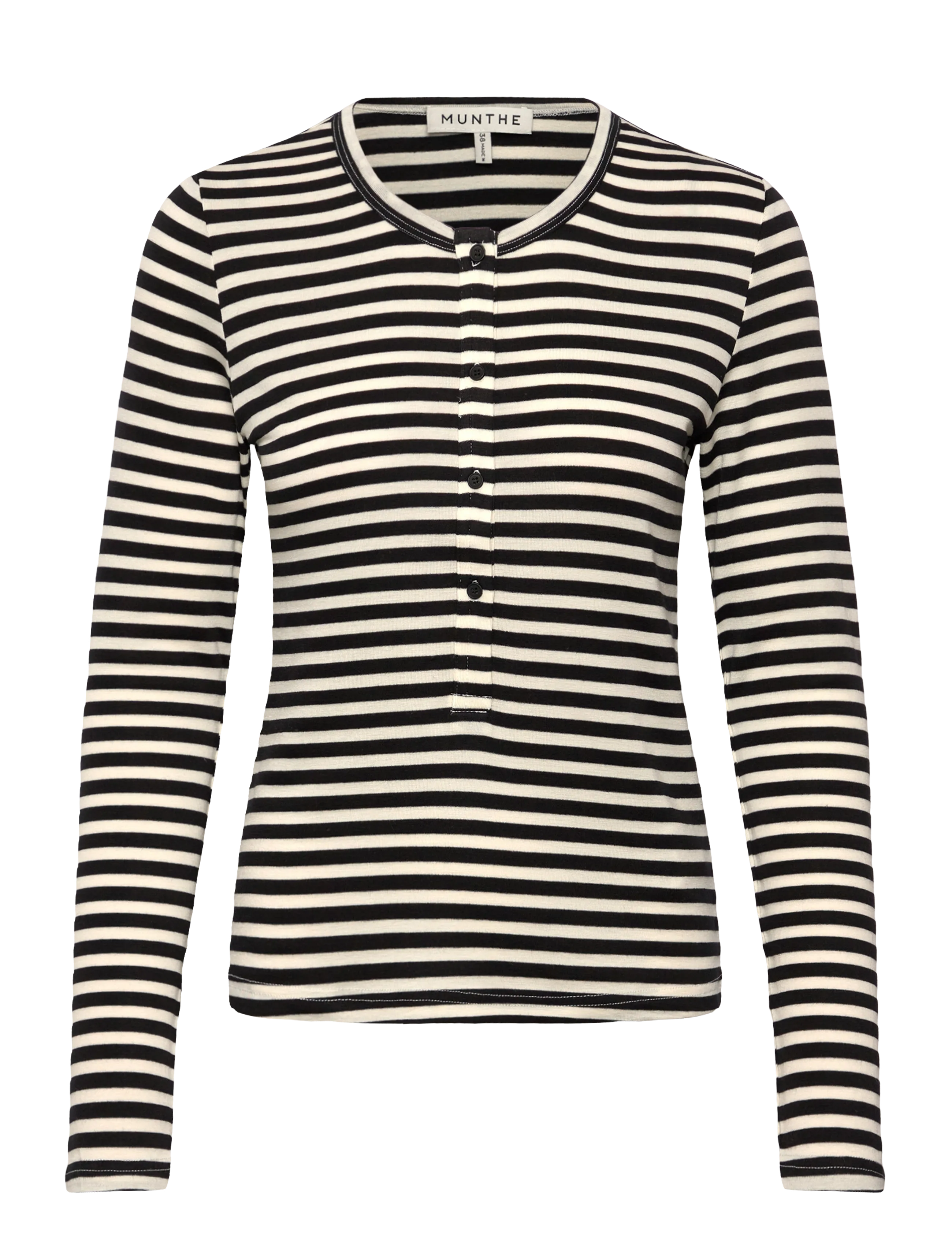 Munthe LEVOMA - Munthe - BLACK / black