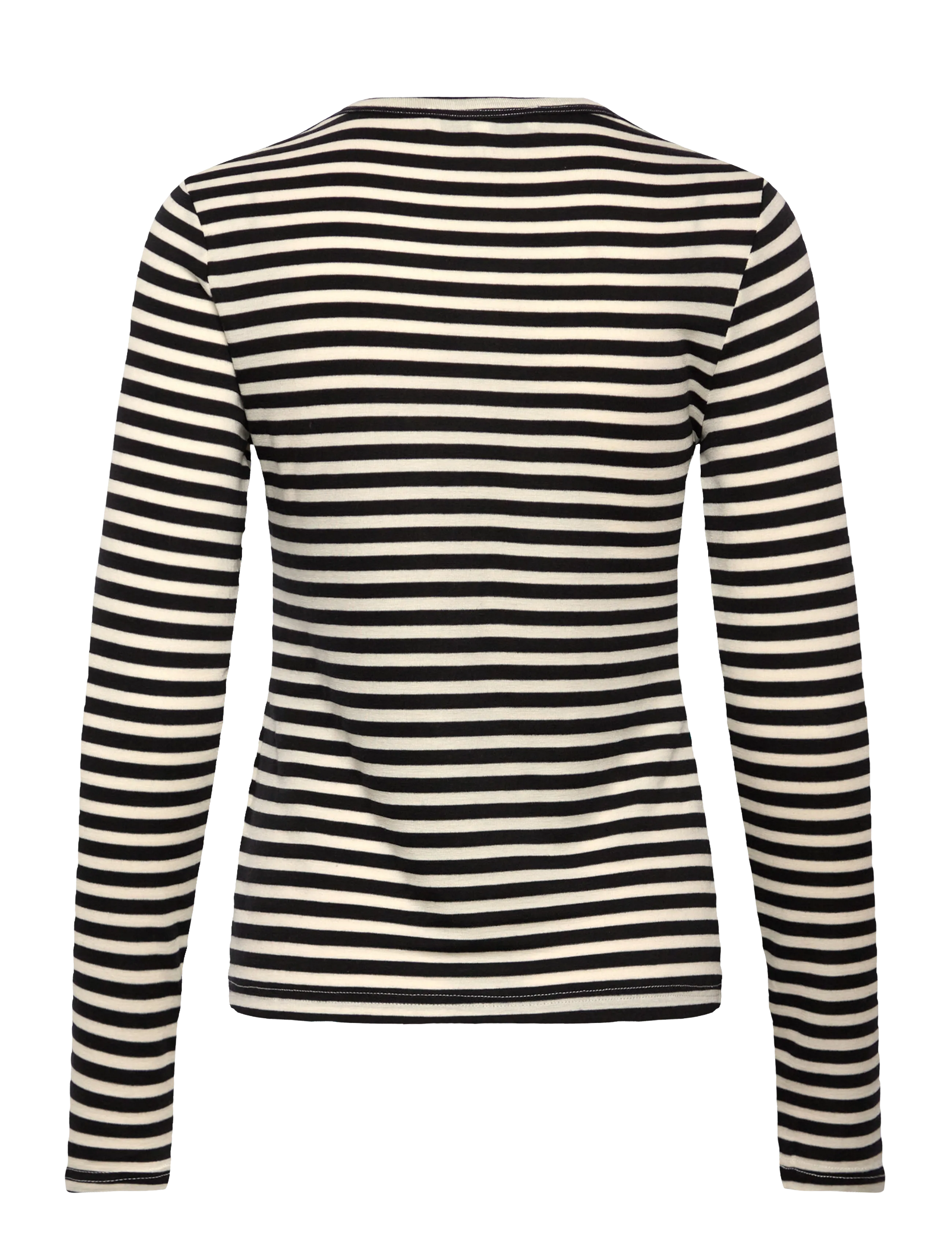Munthe - LEVOMA - långärmade toppar - black - 1
