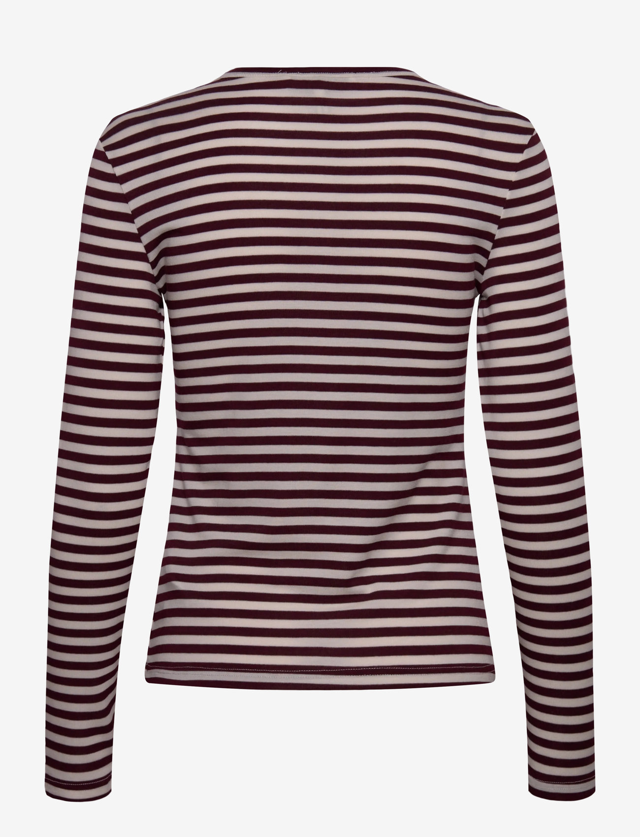 Munthe - LEVOMA - efterårstøj - bordeaux - 1