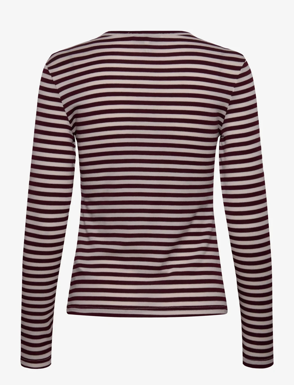 Munthe - LEVOMA - långärmade toppar - bordeaux - 2