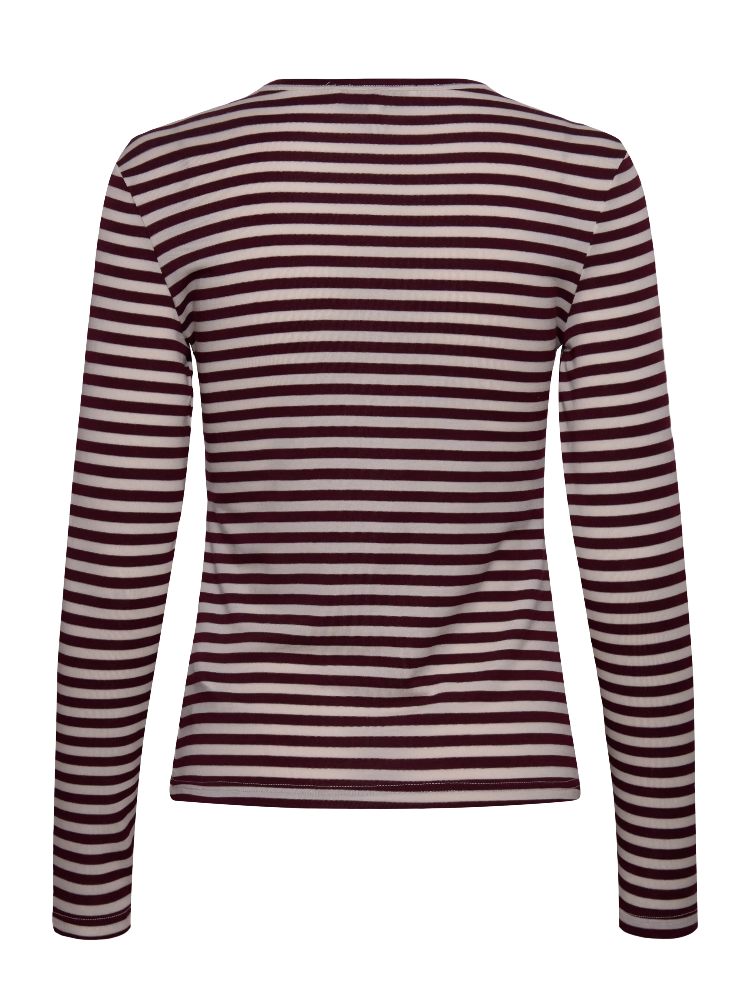 Munthe - LEVOMA - långärmade toppar - bordeaux - 2