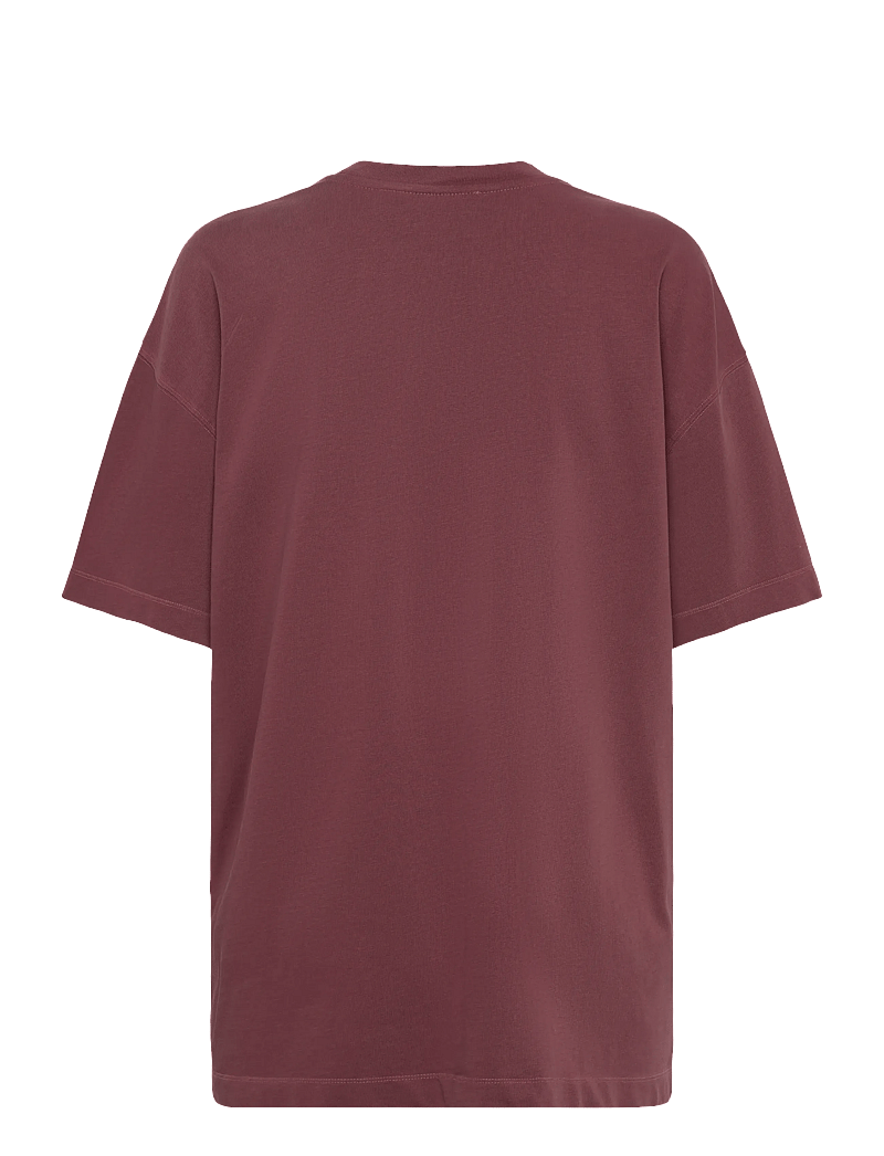 Munthe - LIPPINI - t-särgid - bordeaux - 2