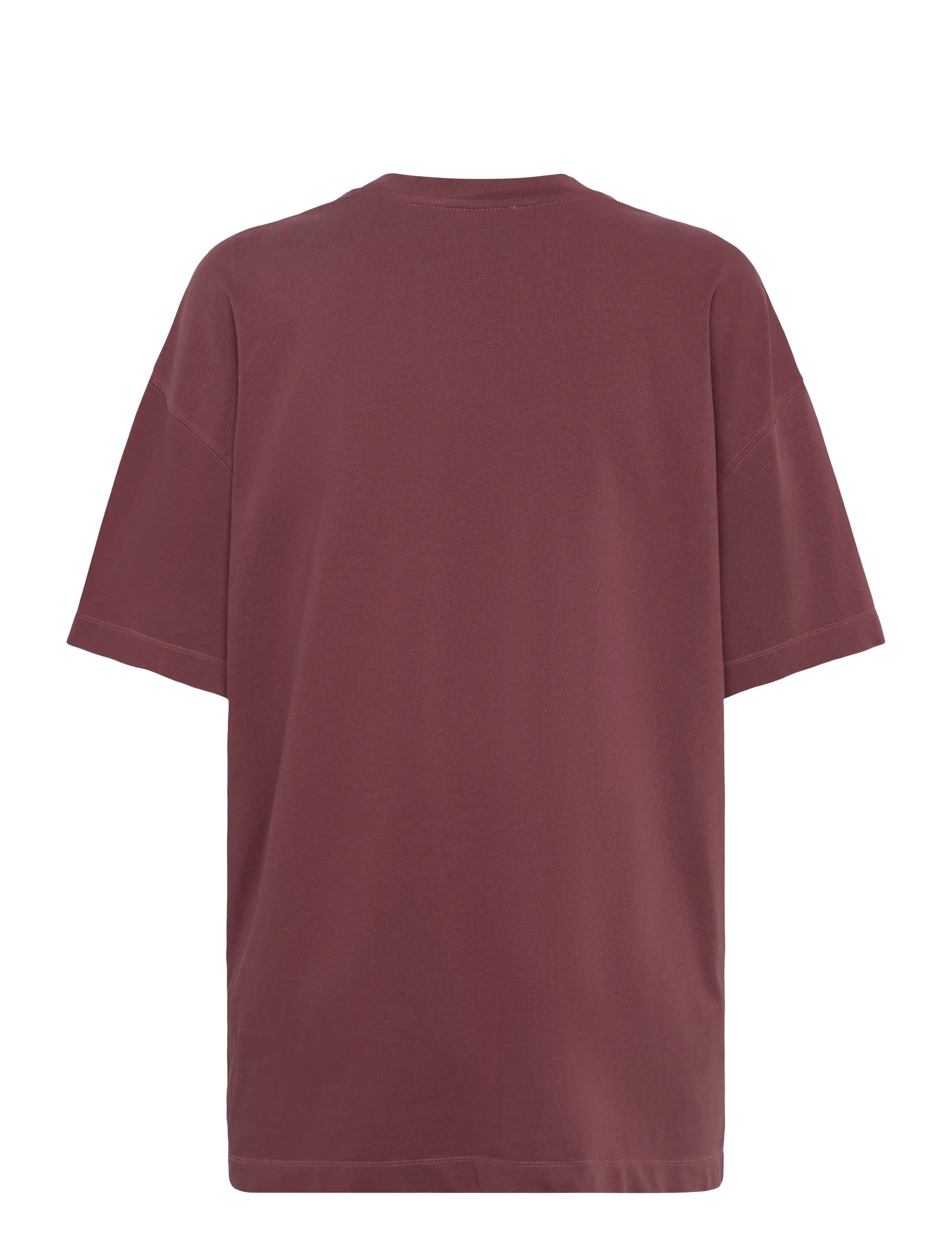 Munthe - LIPPINI - t-shirts - bordeaux - 2