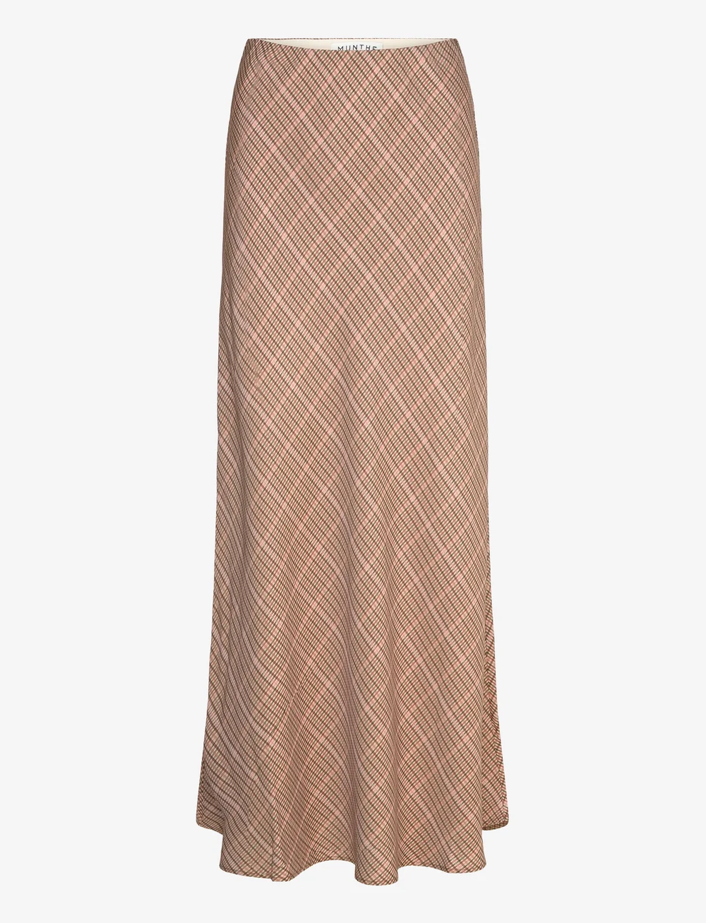 Munthe - BARDOT - maxi röcke - mocca - 1