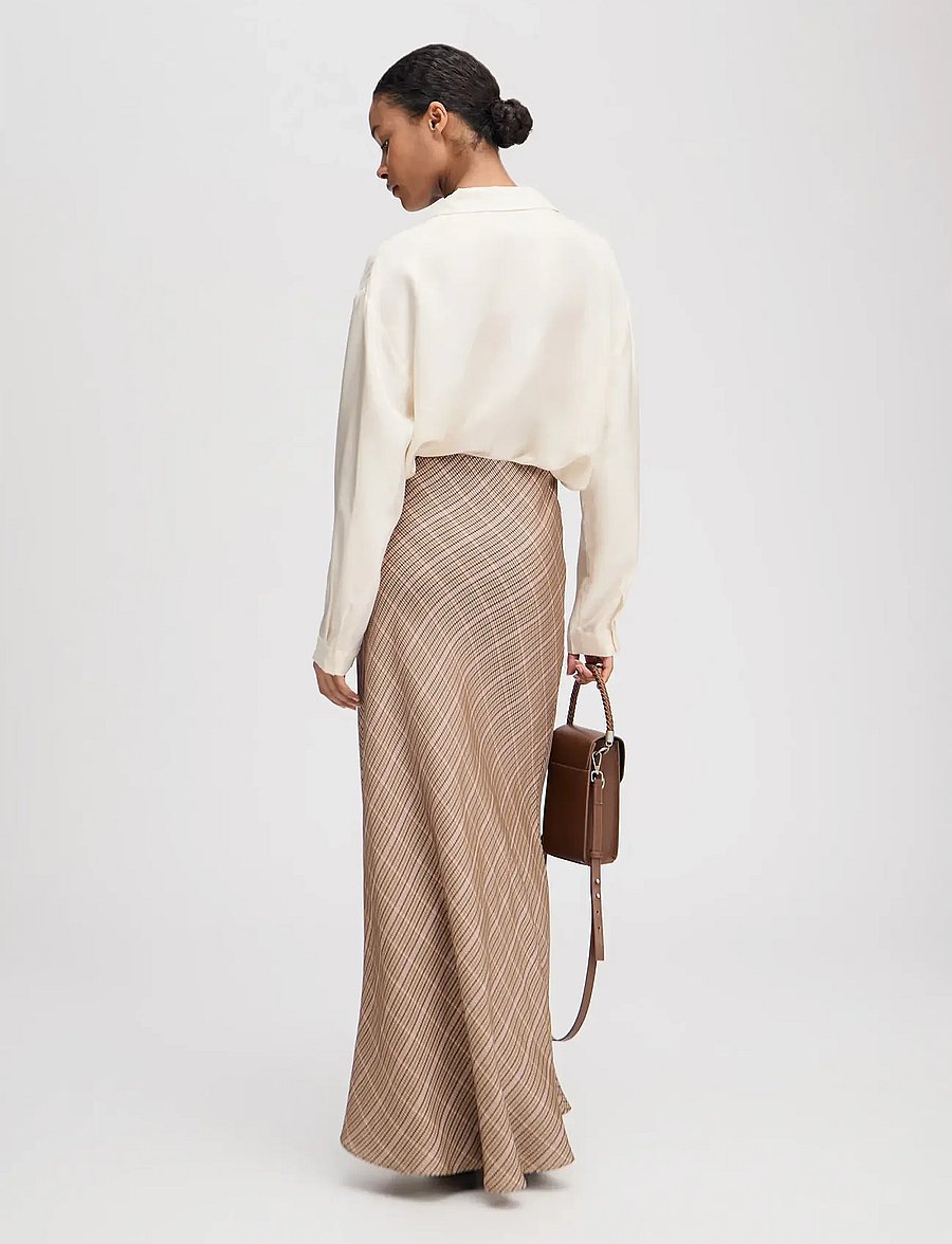 Munthe - BARDOT - maksiseelikud - mocca - 3