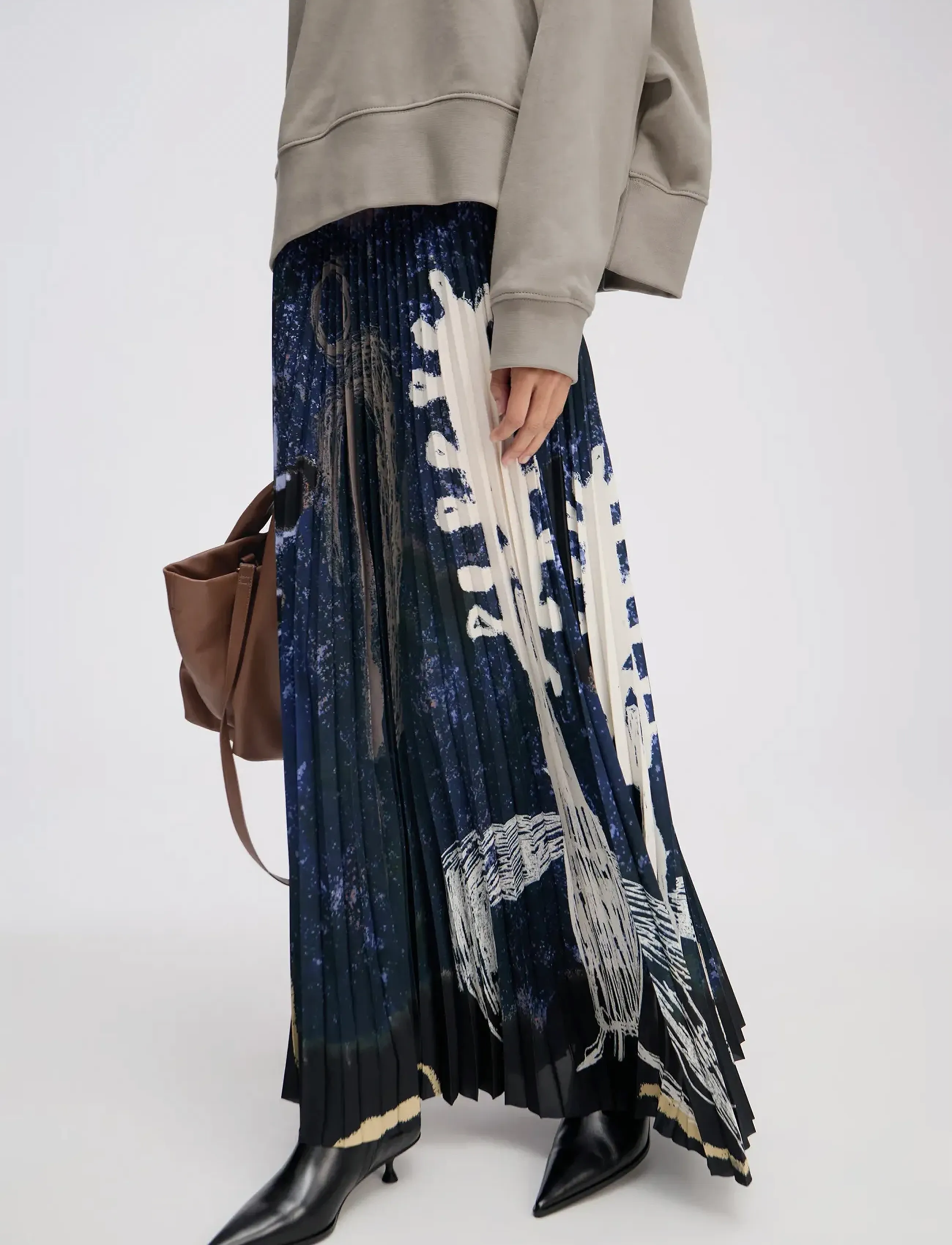 Munthe - TAULLA - navy - 3