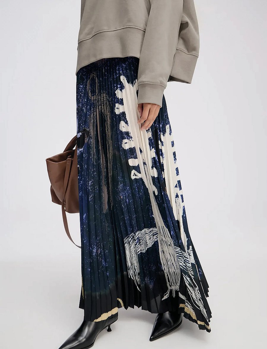 Munthe - TAULLA - navy - 3
