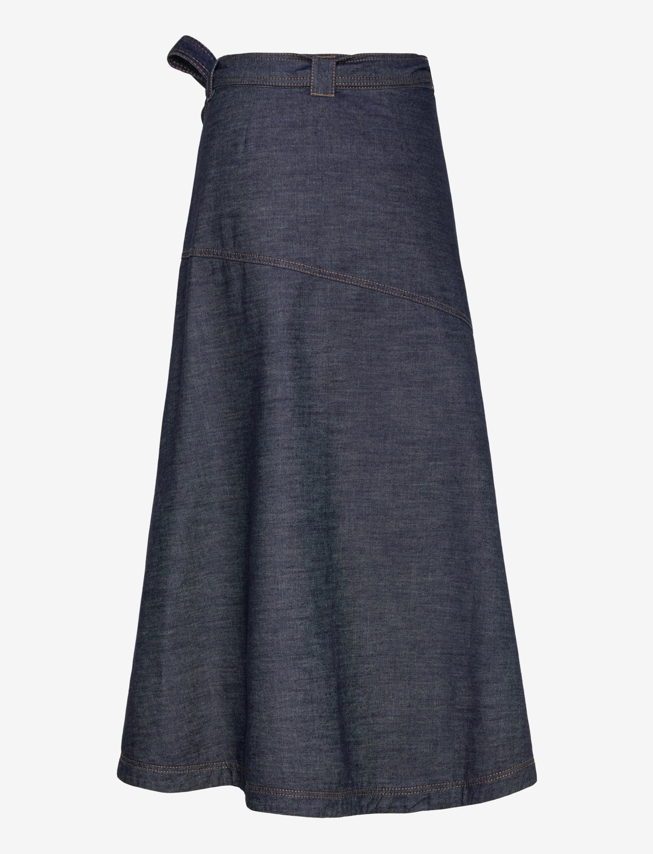 Munthe - LANDREA - jeanskjolar - indigo - 1