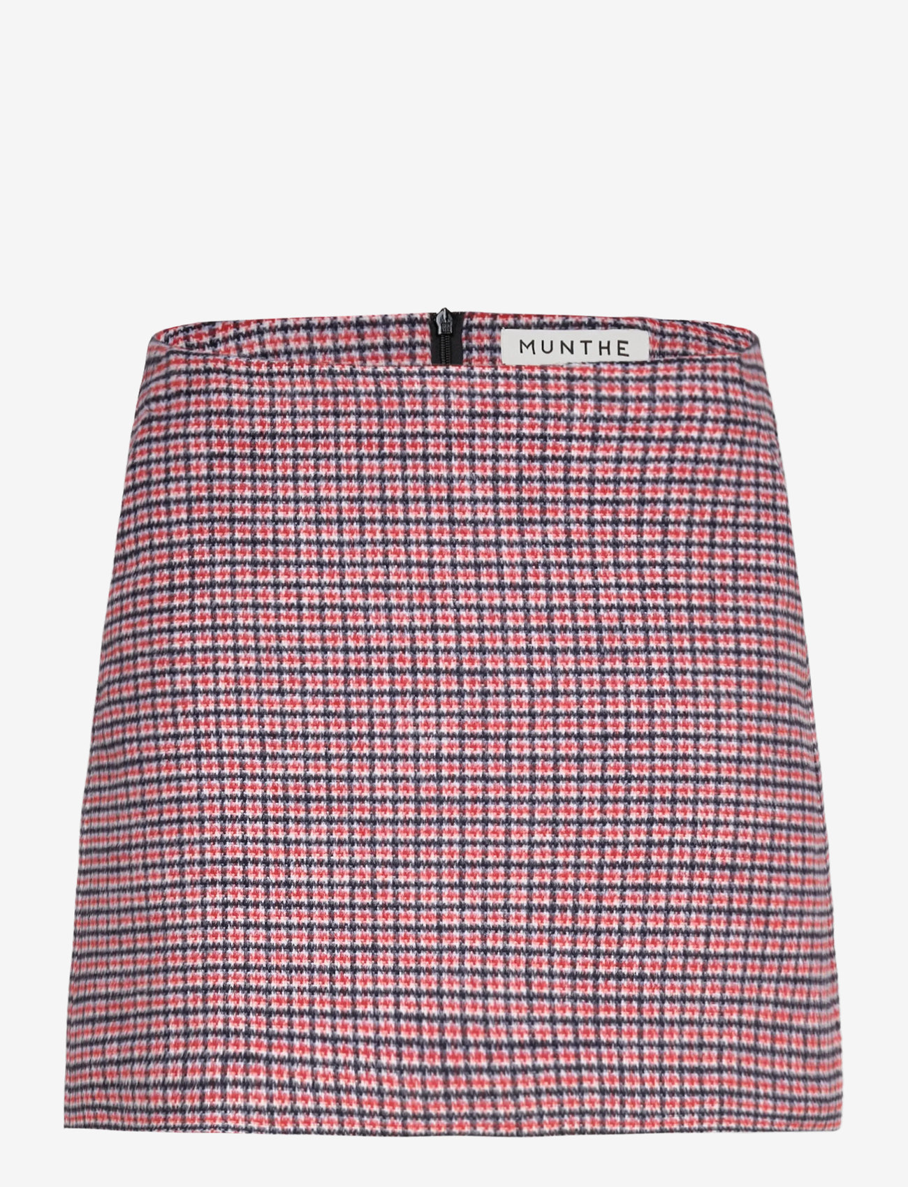 Munthe - LAKENNA - short skirts - red - 1