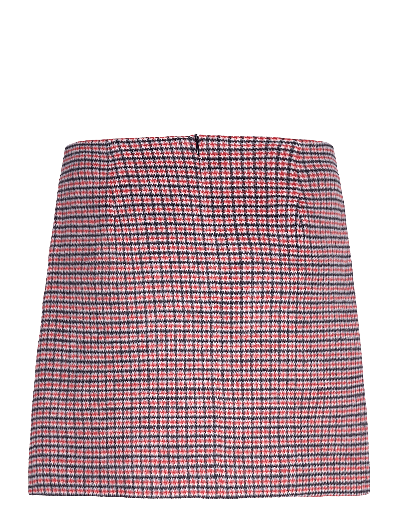 Munthe - LAKENNA - kurze röcke - red - 2