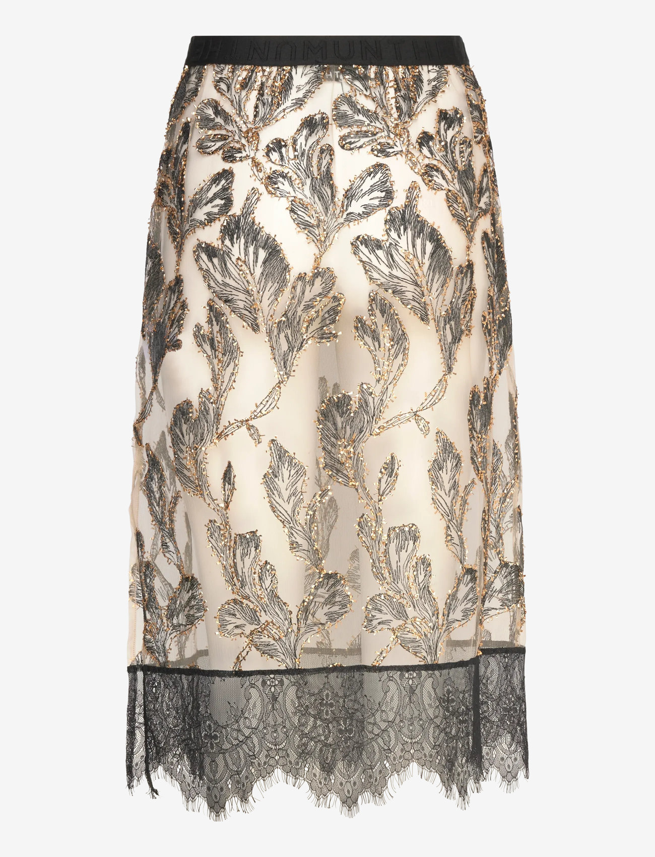 Sheer Sequin Sequin Pencil Skirt Forever 21 Munthe Latosha