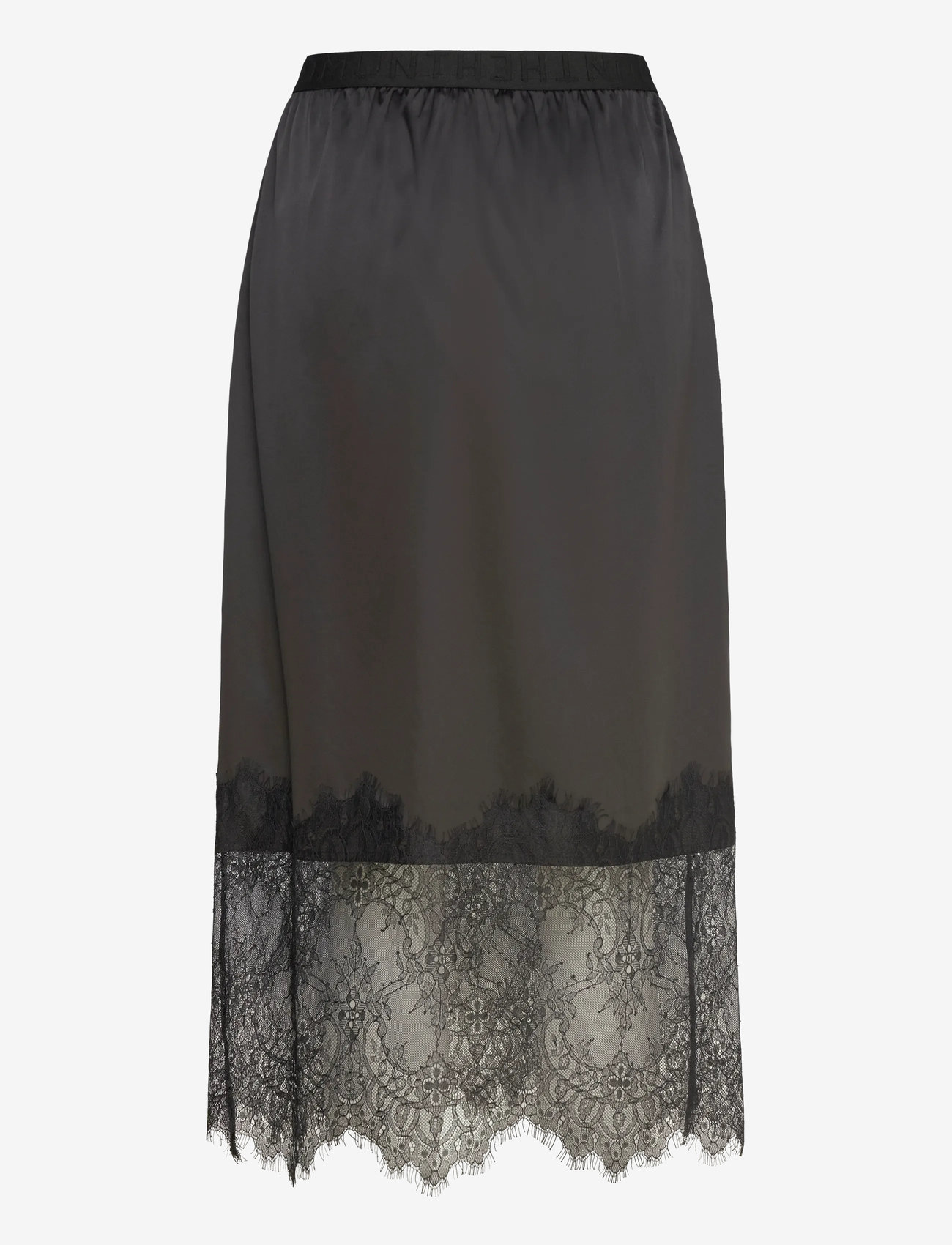 Munthe - LATOSHA SLIP - black - 1