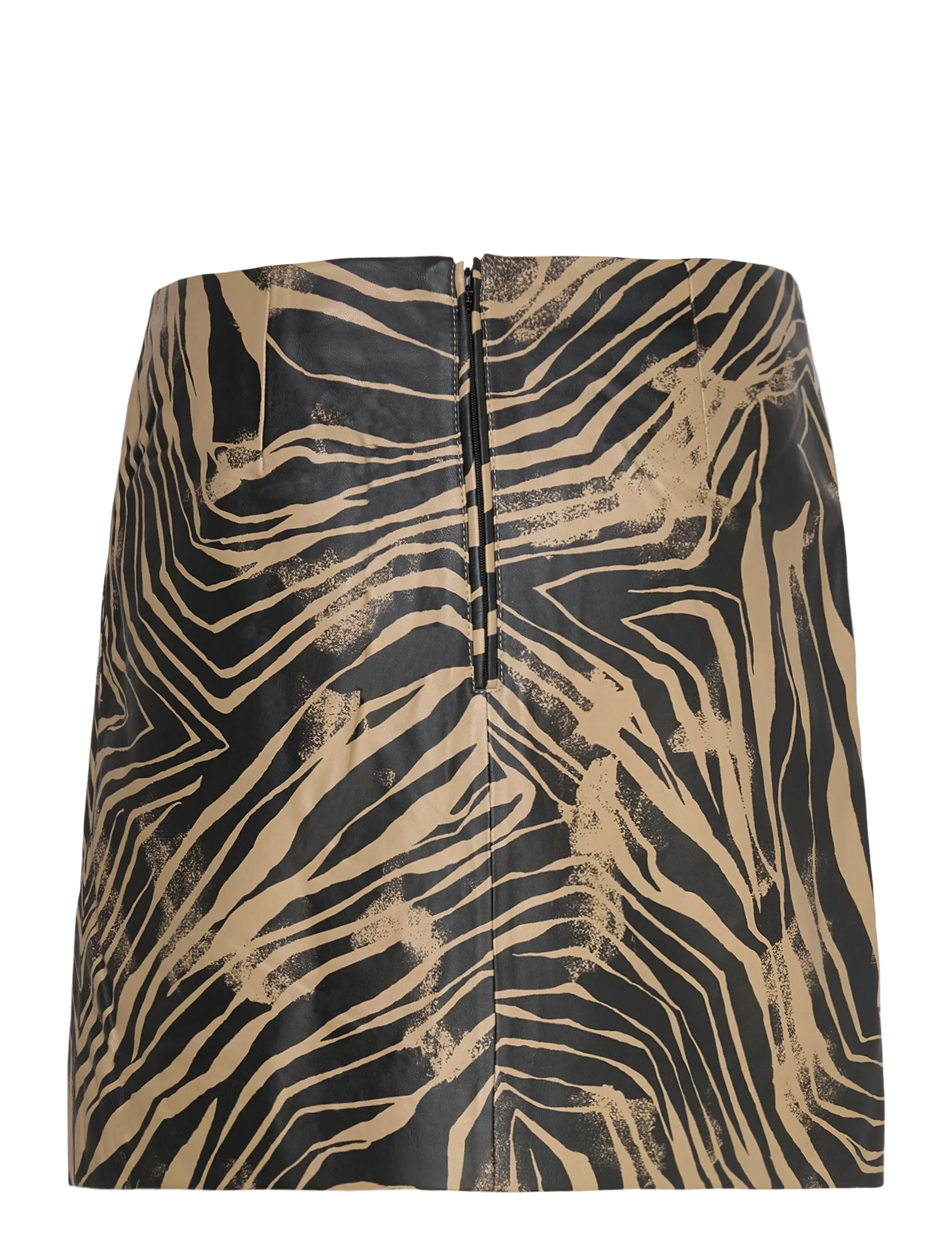 Munthe - LOFIE - nahast seelikud - camel - 2