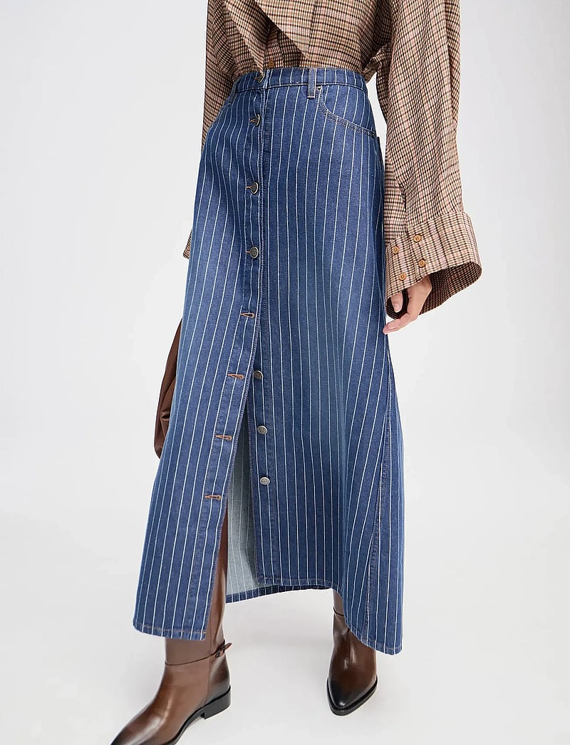 Munthe - LIVONO - teksaseelikud - indigo - 3